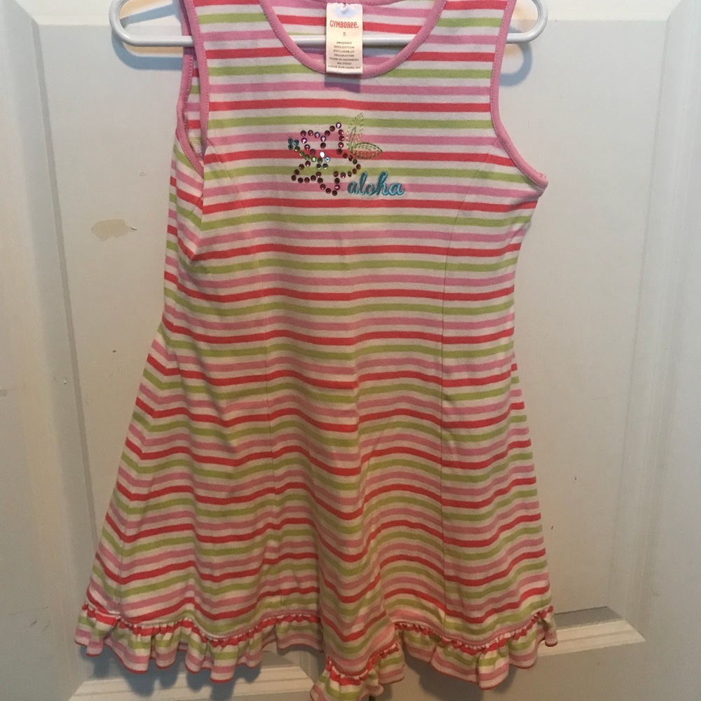 Gymboree dress